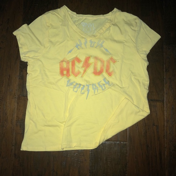 AC/DC RIP TEE - Picture 1 of 1